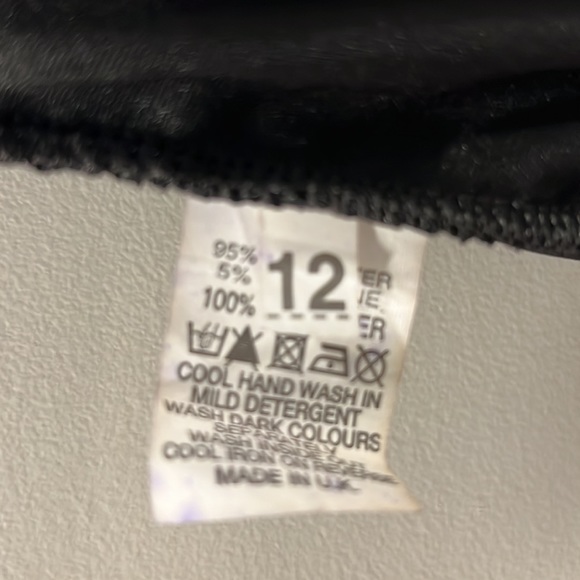 Drape Neck Top - Picture 5 of 5